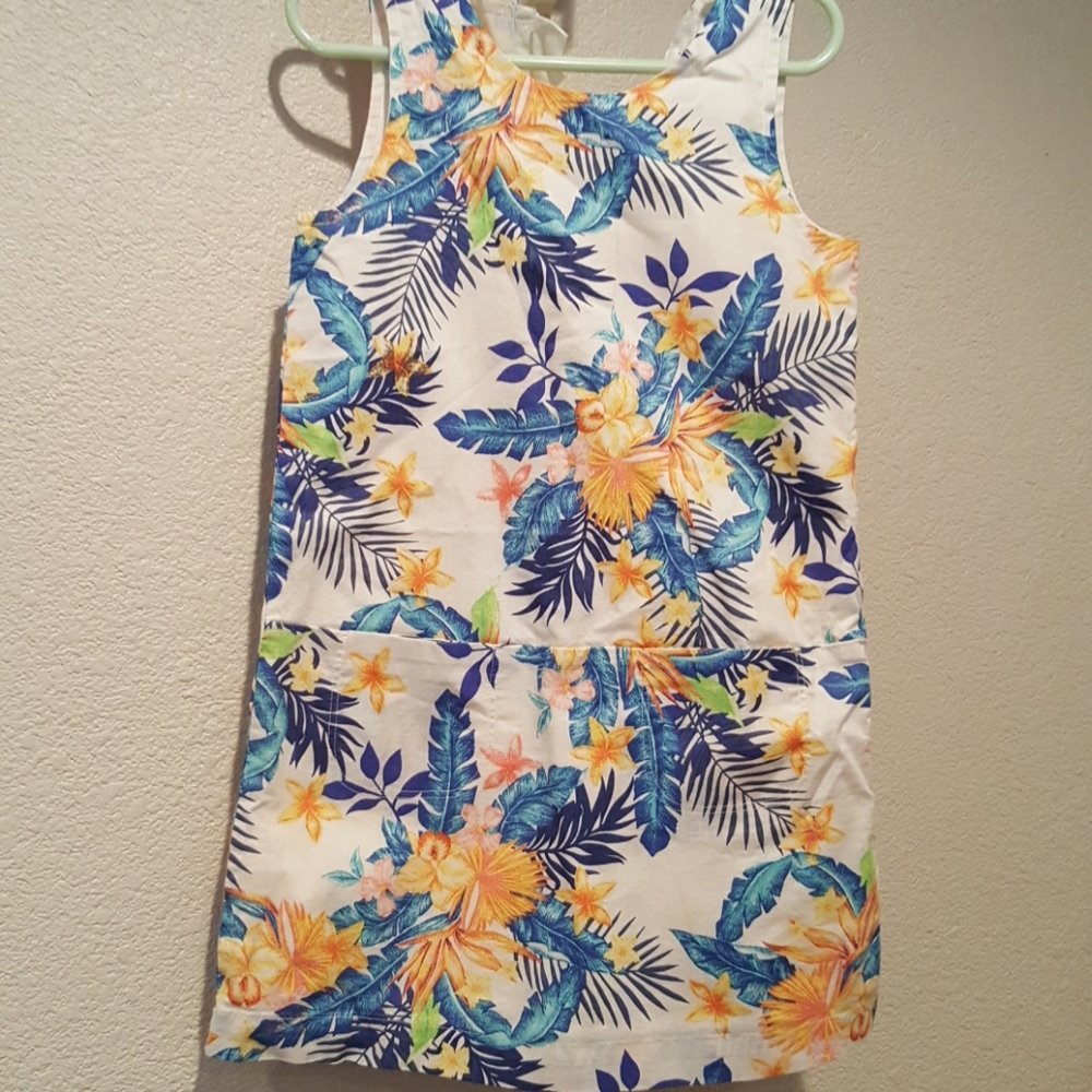 Baby Gap Tropical Dress